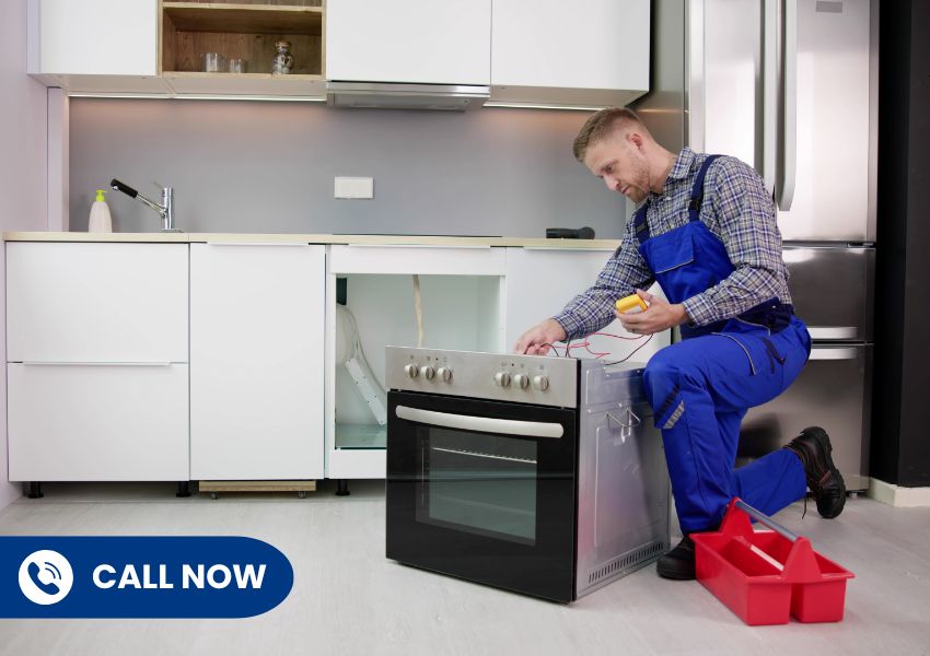 Appliance Repair Services in Fordsville, KY